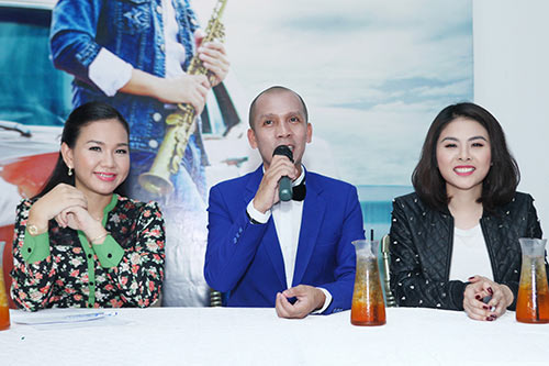 Vân Trang chân dài miên man bên Minh Tâm Bùi - 7