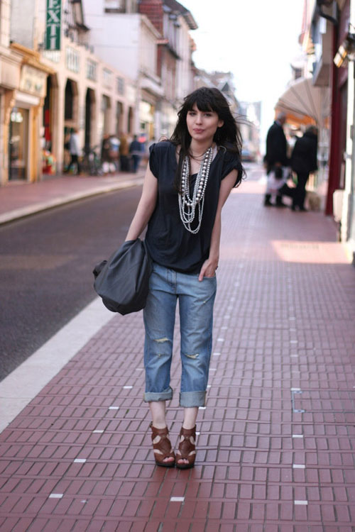 Phái đẹp Việt ngày càng mê unisex - 9