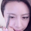Làm đẹp - Đoán tính cách, vận mệnh qua dáng hàng lông mày
