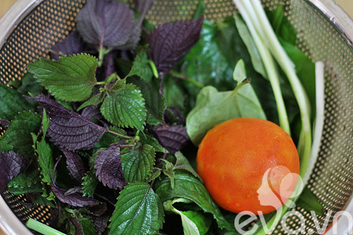 Sườn bung chuối đậu thế này mới ngon - 3