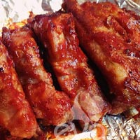 Sườn bung chuối đậu thế này mới ngon - 18