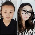 Làm đẹp - Nhan sắc thật của nhiều phụ nữ khi không trang điểm...