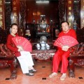 Nhà đẹp - Biệt thự cổ kính, hoành tráng của Việt Hương, Chí Tài