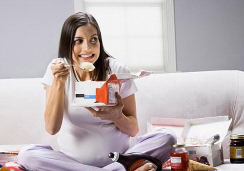 Lỗi ăn sai mẹ hại thai nhi chậm phát triển - 2