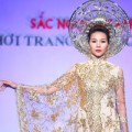 Thời trang - Thanh Hằng: "Áo dài khiến phụ nữ Việt đẹp nhất!"