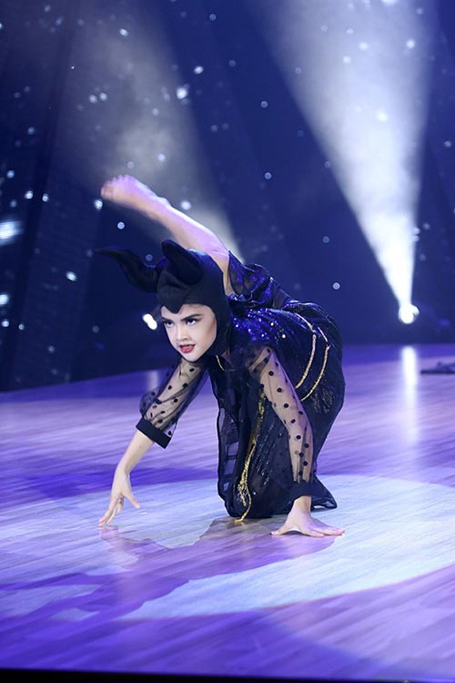 Liveshow 1: Bước nhảy hoàn vũ nhí rực rỡ màu cổ tích - 9