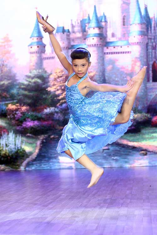 Liveshow 1: Bước nhảy hoàn vũ nhí rực rỡ màu cổ tích - 11