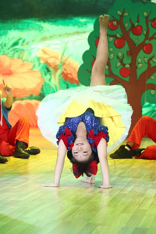 Liveshow 1: Bước nhảy hoàn vũ nhí rực rỡ màu cổ tích - 5