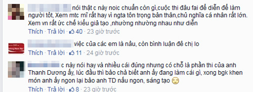 MasterChef Việt: Khánh Phương thẳng tính nên bị... ghét - 5
