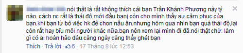 MasterChef Việt: Khánh Phương thẳng tính nên bị... ghét - 3