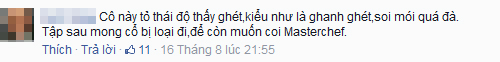 MasterChef Việt: Khánh Phương thẳng tính nên bị... ghét - 4