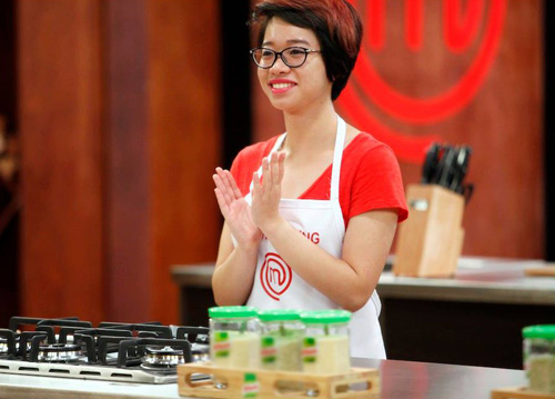 MasterChef Việt: Khánh Phương thẳng tính nên bị... ghét - 1