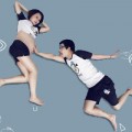 Bà bầu - Mê mẩn bộ ảnh bầu chồng khéo tay tặng vợ