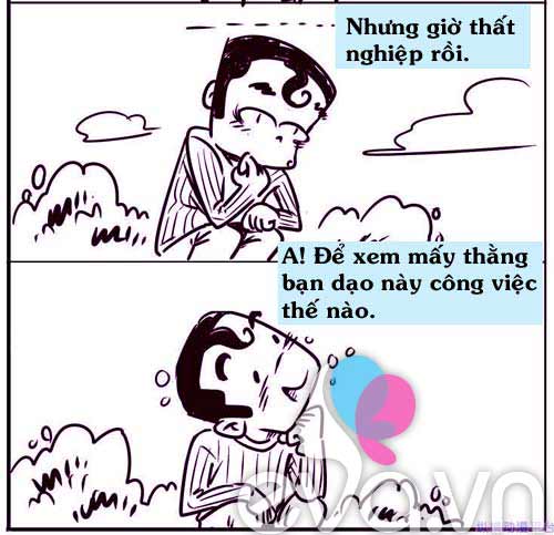 Chết cười chuyện đàn ông thất nghiệp (P.1) - 4