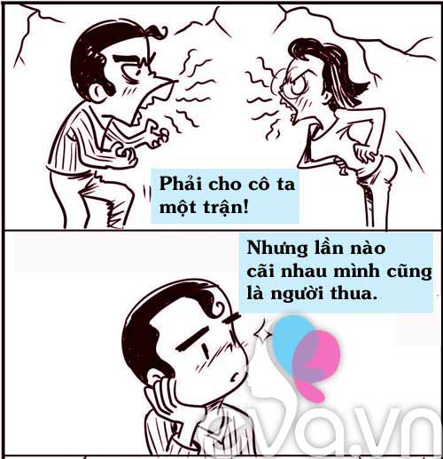 Chết cười chuyện đàn ông thất nghiệp (P.1) - 6