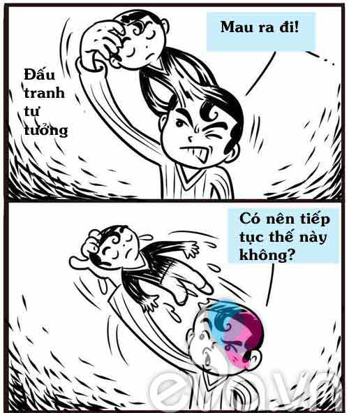 Chết cười chuyện đàn ông thất nghiệp (P.1) - 2