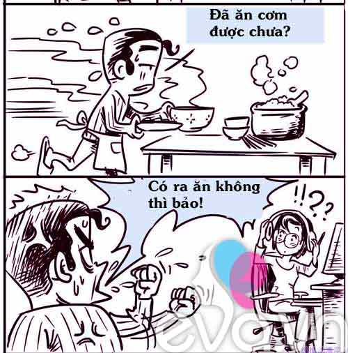 Chết cười chuyện đàn ông thất nghiệp (P.1) - 1