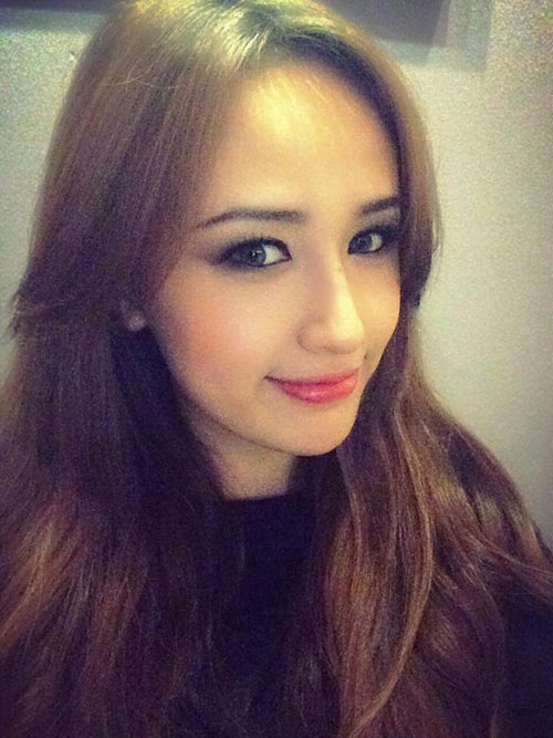 Mai Phương Thúy khoe thân hình đẹp như #039;tạc tượng#039; - 8