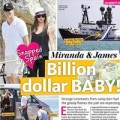 Làng sao - Lộ hình ảnh hiếm hoi của Miranda Kerr và tỷ phú Úc