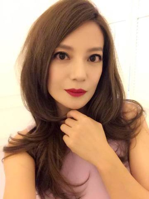 Triệu Vy lạm dụng công nghệ chỉnh ảnh quá đà - 1