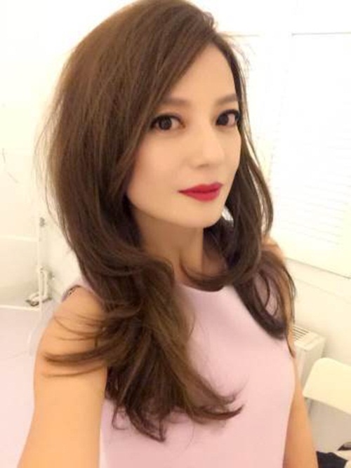 Triệu Vy lạm dụng công nghệ chỉnh ảnh quá đà - 3