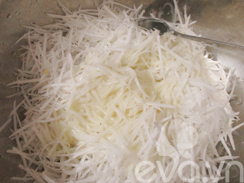 Bánh Trung thu dẻo lá dứa nhân sữa dừa - 2