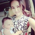 Bà bầu - Da trắng hồng, bụng eo thon sau sinh nhờ cà chua