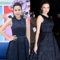 Thời trang - "Chấm điểm" khi Lưu Hương Giang đụng váy Miranda Kerr