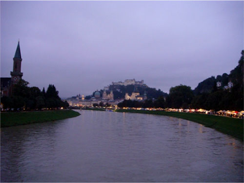 Salzburg, Áo - thành phố của nghệ thuật, kiến trúc và… bia - 10