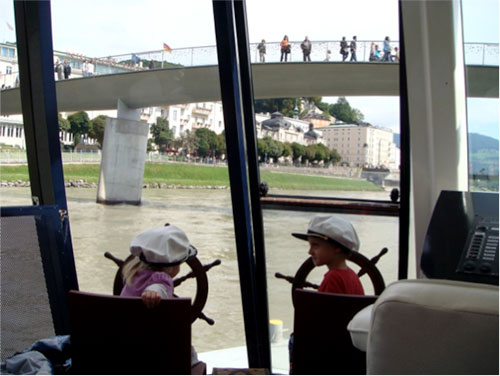 Salzburg, Áo - thành phố của nghệ thuật, kiến trúc và… bia - 11
