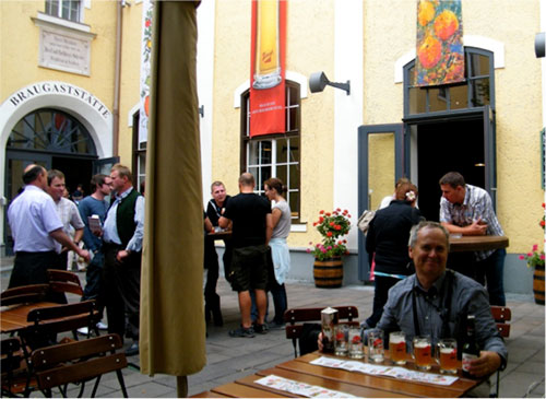 Salzburg, Áo - thành phố của nghệ thuật, kiến trúc và… bia - 13