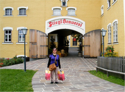 Salzburg, Áo - thành phố của nghệ thuật, kiến trúc và… bia - 14