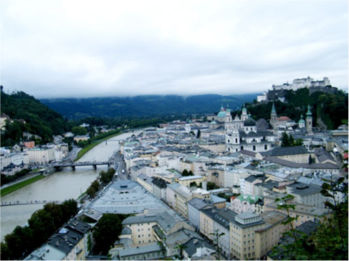 Salzburg, Áo - thành phố của nghệ thuật, kiến trúc và… bia - 2