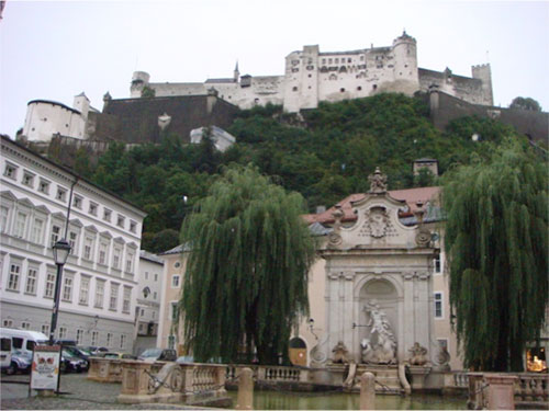 Salzburg, Áo - thành phố của nghệ thuật, kiến trúc và… bia - 3