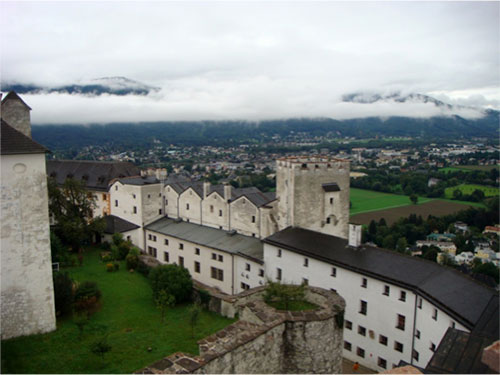 Salzburg, Áo - thành phố của nghệ thuật, kiến trúc và… bia - 4