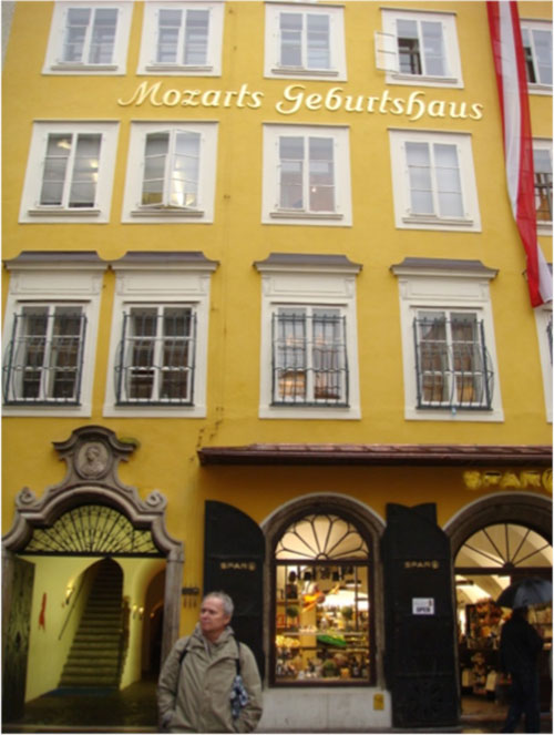 Salzburg, Áo - thành phố của nghệ thuật, kiến trúc và… bia - 6