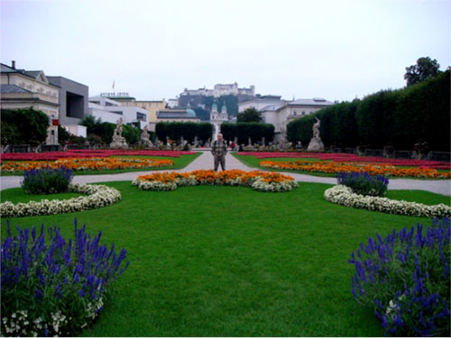 Salzburg, Áo - thành phố của nghệ thuật, kiến trúc và… bia - 7