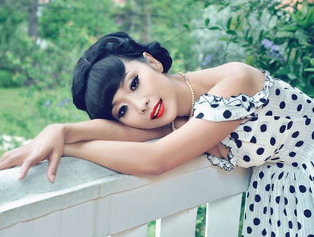 Lê Kiều Như: quot;Sợi xích sẽ được dựng thành phimquot; - 4