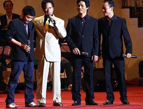 Những sao Việt sinh nhiều con nhất showbiz - 9