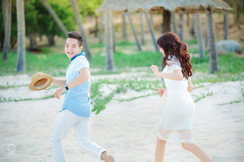 Cặp đôi yêu 10 năm, 2 lần chụp ảnh cưới không thành - 5