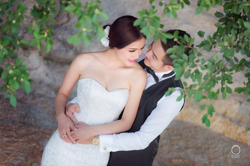 Cặp đôi yêu 10 năm, 2 lần chụp ảnh cưới không thành - 9
