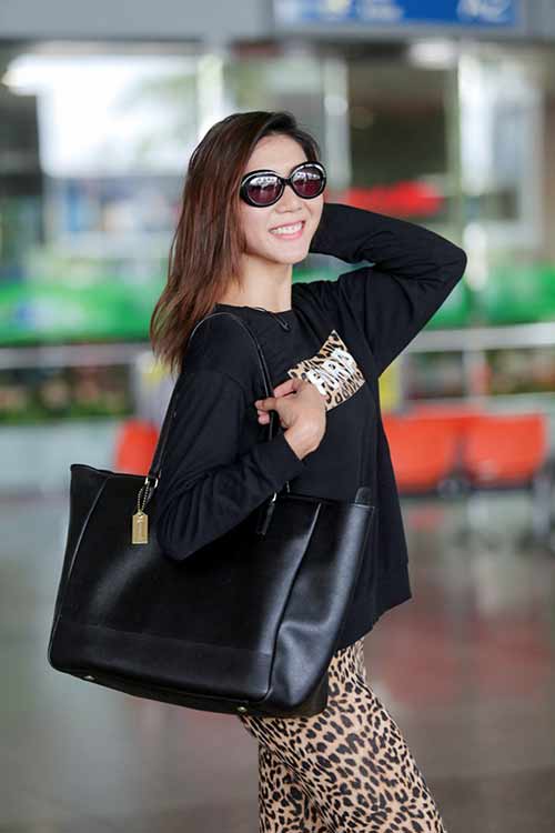 Ngọc Quyên - Hạnh phúc ngọt ngào của quot;cô bé Lọ Lemquot; - 10