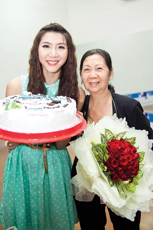 Ngọc Quyên - Hạnh phúc ngọt ngào của quot;cô bé Lọ Lemquot; - 3
