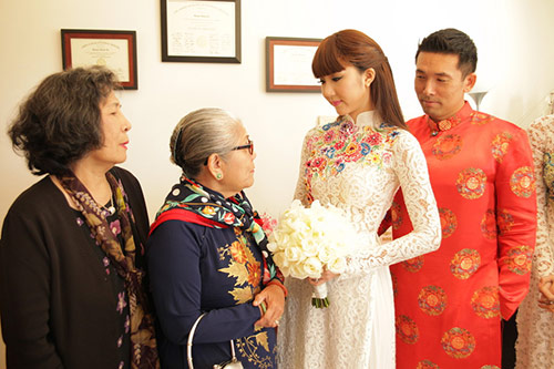 Ngọc Quyên - Hạnh phúc ngọt ngào của quot;cô bé Lọ Lemquot; - 6