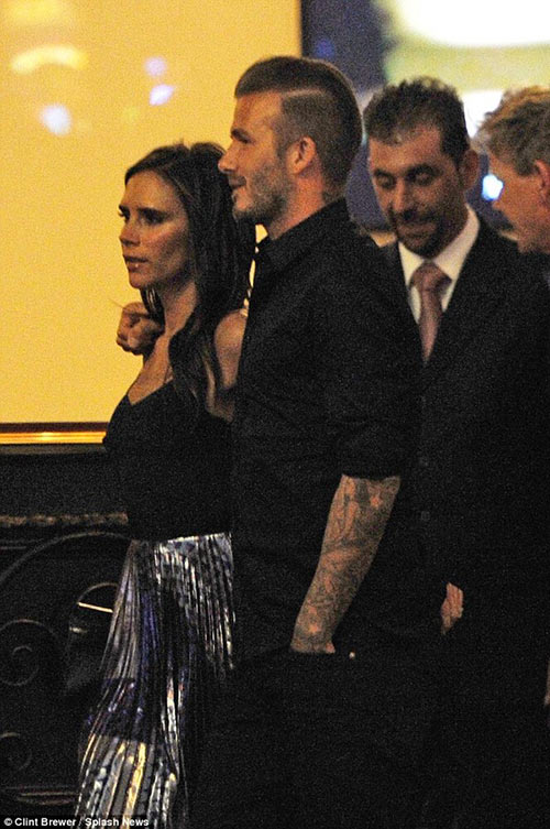 Brooklyn Beckham bình thản sau tin bạn gái có bồ - 7