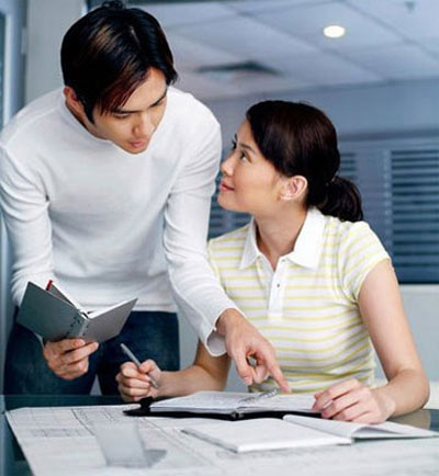 Tình công sở và đường ngược chiều (P.1) - 1