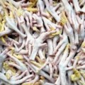 Mua sắm - Giá cả - Kinh hãi 30.000 tấn chân gà Trung Quốc ngâm hóa chất