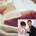 Làng sao - Vợ sao Thiếu lâm tự hạ sinh con trai đầu lòng