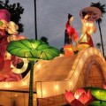 Tin tức - Những chiếc đèn lồng trung thu có hình dáng độc đáo