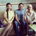 Làng sao - Vợ chồng Kim Hiền về quê sau đám cưới